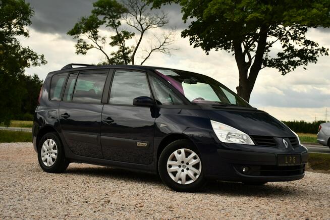 Renault Espace 2.0i+GAZ#136PS#Climatronic#DVD w Zagłówkach#Świeży Import#Gwaranacja!!