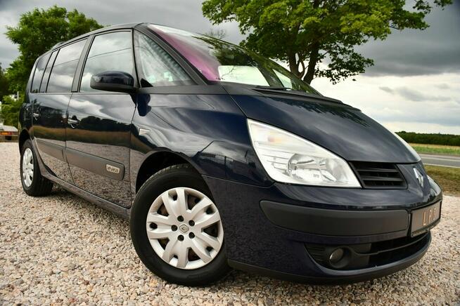 Renault Espace 2.0i+GAZ#136PS#Climatronic#DVD w Zagłówkach#Świeży Import#Gwaranacja!!