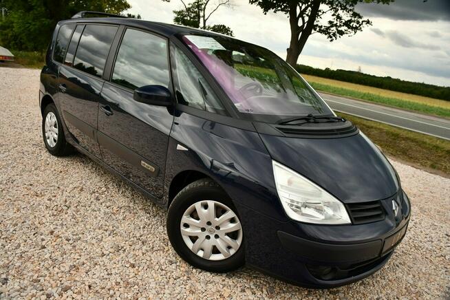 Renault Espace 2.0i+GAZ#136PS#Climatronic#DVD w Zagłówkach#Świeży Import#Gwaranacja!!