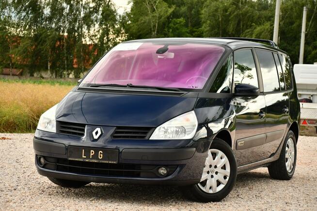 Renault Espace 2.0i+GAZ#136PS#Climatronic#DVD w Zagłówkach#Świeży Import#Gwaranacja!!