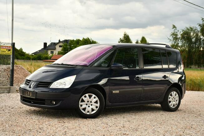 Renault Espace 2.0i+GAZ#136PS#Climatronic#DVD w Zagłówkach#Świeży Import#Gwaranacja!!