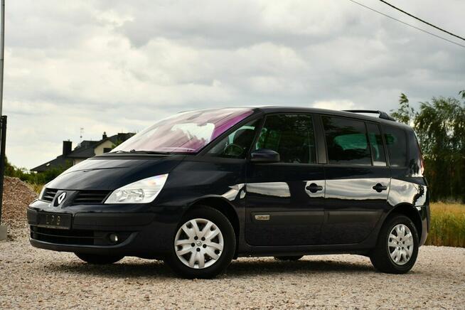 Renault Espace 2.0i+GAZ#136PS#Climatronic#DVD w Zagłówkach#Świeży Import#Gwaranacja!!