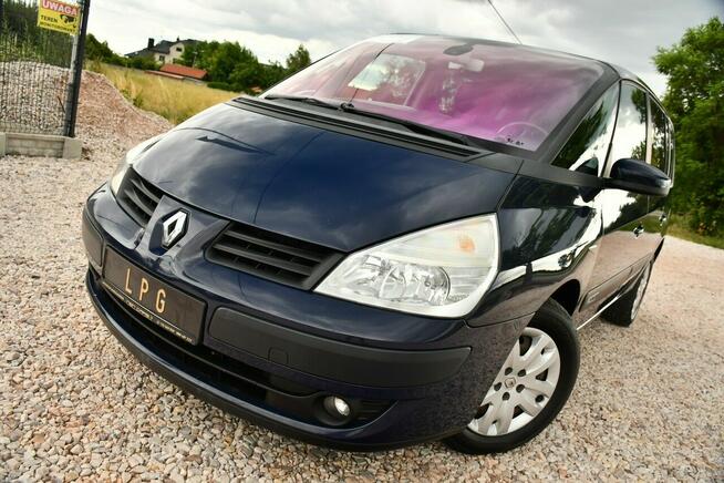 Renault Espace 2.0i+GAZ#136PS#Climatronic#DVD w Zagłówkach#Świeży Import#Gwaranacja!!
