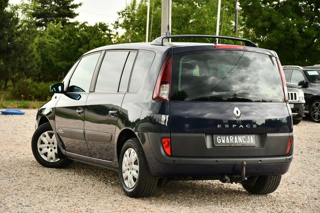 Renault Espace 2.0i+GAZ#136PS#Climatronic#DVD w Zagłówkach#Świeży Import#Gwaranacja!!
