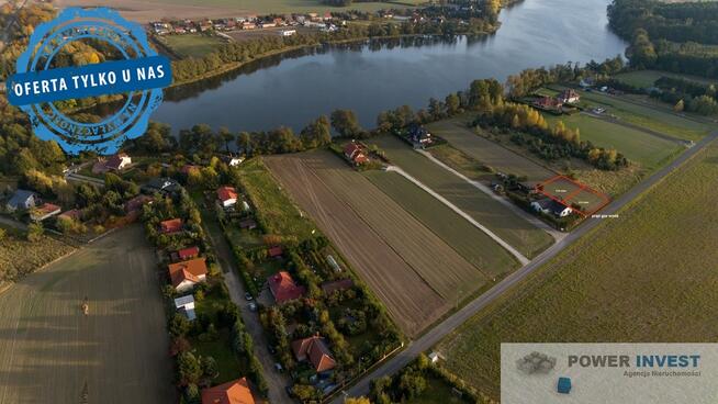 Działka budowlana – Krzycko Wielkie, ul. Gołanicka