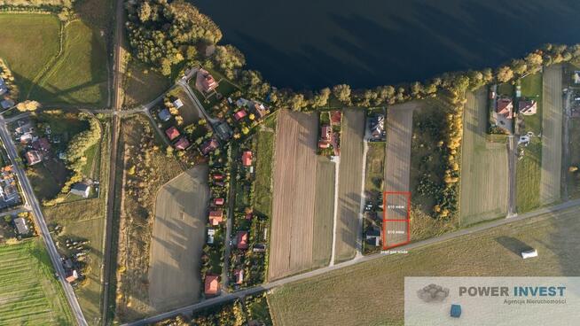 Działka budowlana – Krzycko Wielkie, ul. Gołanicka