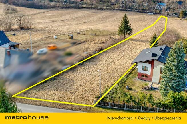 Odkryj miejsce, swoich marzeń 55 arów na wsi.