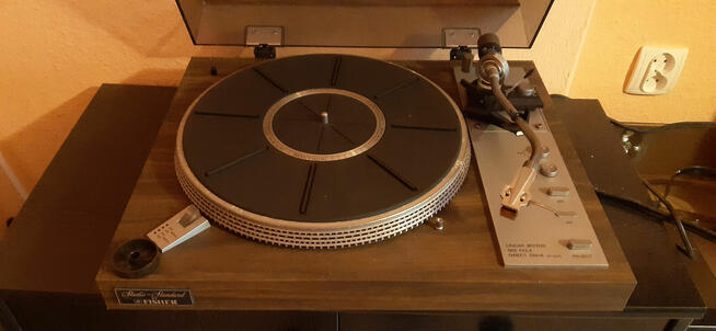 Gramofon adapter fisher
