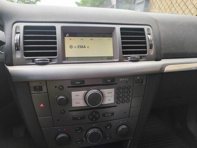 Opel Vectra C 2006 kombi 1.9 CDTI 120km