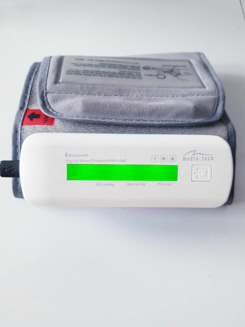 Ciśnieniomierz mankietowy Media-Tech MT5515