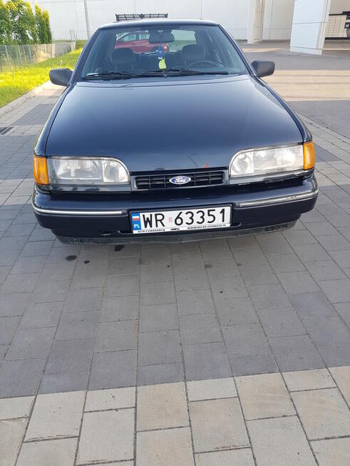 Ford Scorpio 1990r