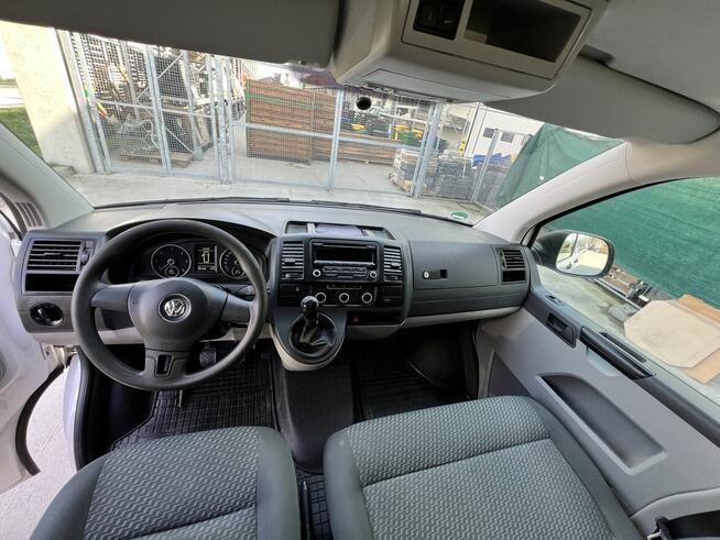 Volkswagen Transporter Furgon 2014r.