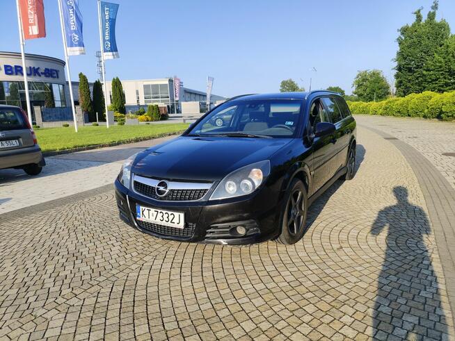 Opel Vectra C 2006 kombi 1.9 CDTI 120km