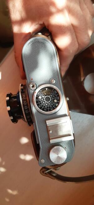 Aparat fotograficzny Smiena 8. Aparat kolekcjonerski