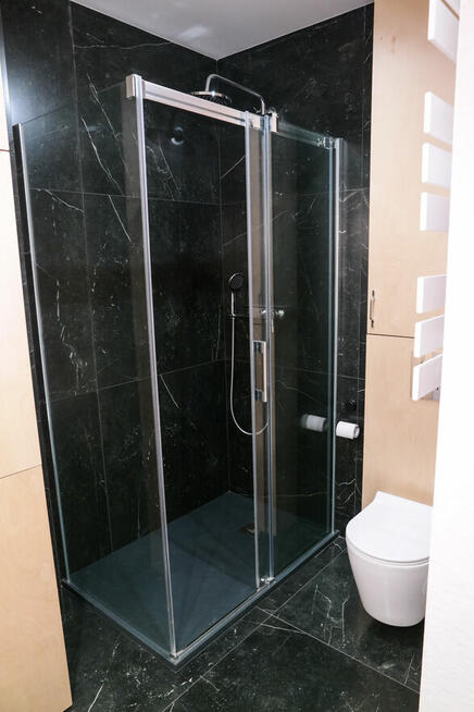 Kawalerka przy Hubalczyków, parking podziemny