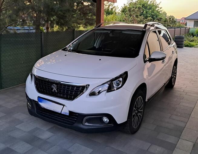 Peugeot 2008 1.5 HDI / LED / NAVI / zarejestrowany /