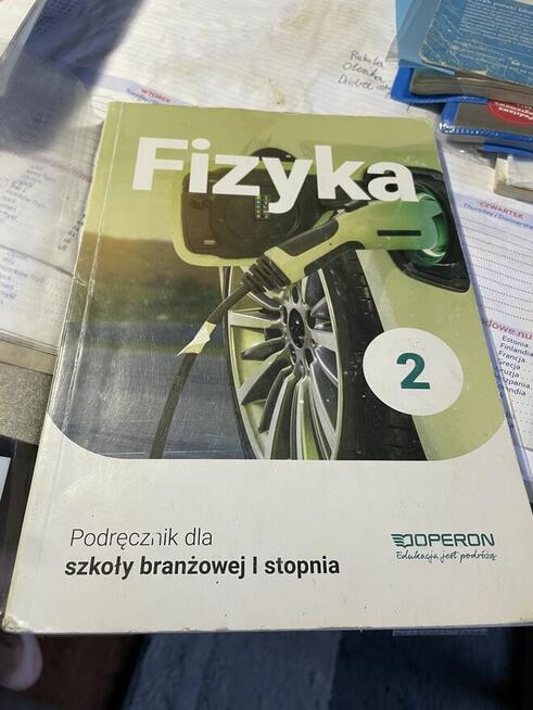 Książki Szkola branżowa 1 stopnia klasa 2 nowa era doperon