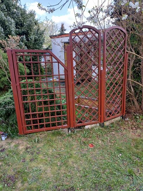 Dzialka ROD im Lotnictwa Polskiego w Poznaniu