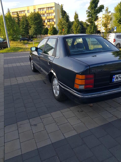 Ford Scorpio 1990r