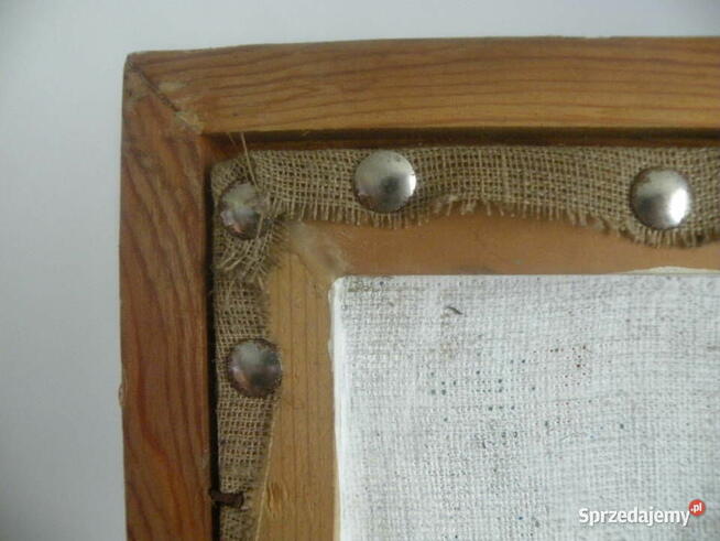 Obraz olejny - 57x42 cm. -