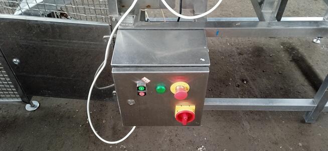 Detektor Wykrywacz metalu w spożywcę