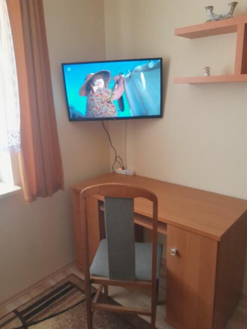 Wynajmę pokój z aneksem na doby dłużej