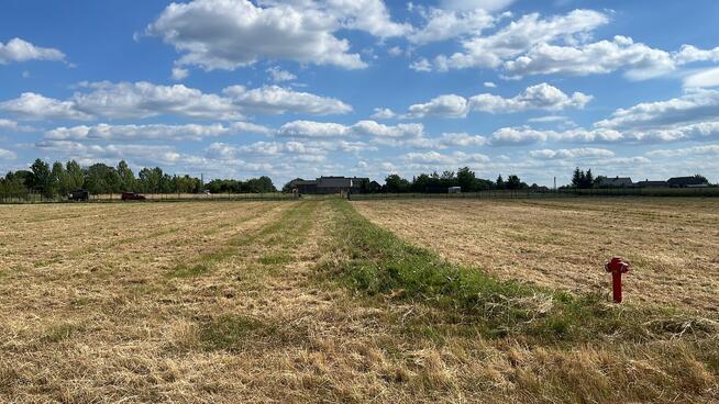 Lipienice Dolne k Szydłowca działki budowlane 1051m2, 1081m2