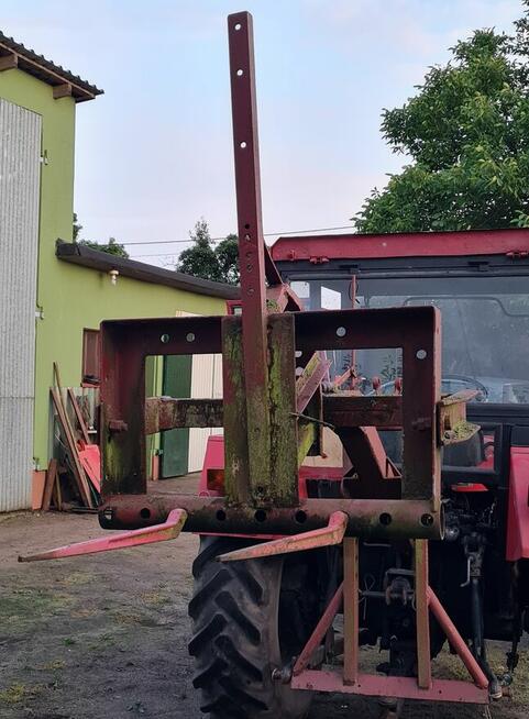 Igły do balotów/Widły do obornika - PODNOŚNIK