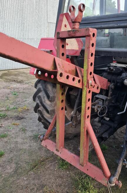 Igły do balotów/Widły do obornika - PODNOŚNIK