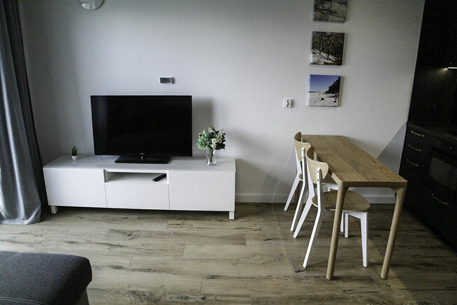 Kawalerka przy Hubalczyków, parking podziemny