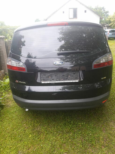 Ford S Max 2.0tdci