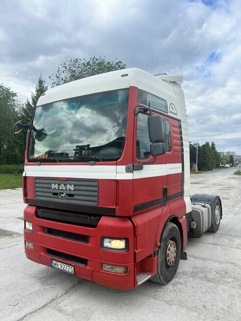 Man TGA 10.5 Automat