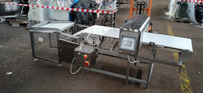 Detektor Wykrywacz metalu w spożywcę