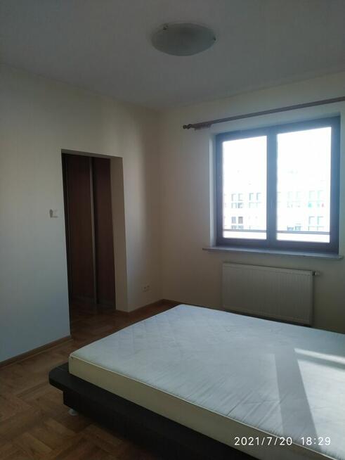 Czteropokojowy apartament na Mokotowie