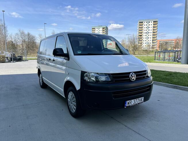 Volkswagen Transporter Furgon 2014r.
