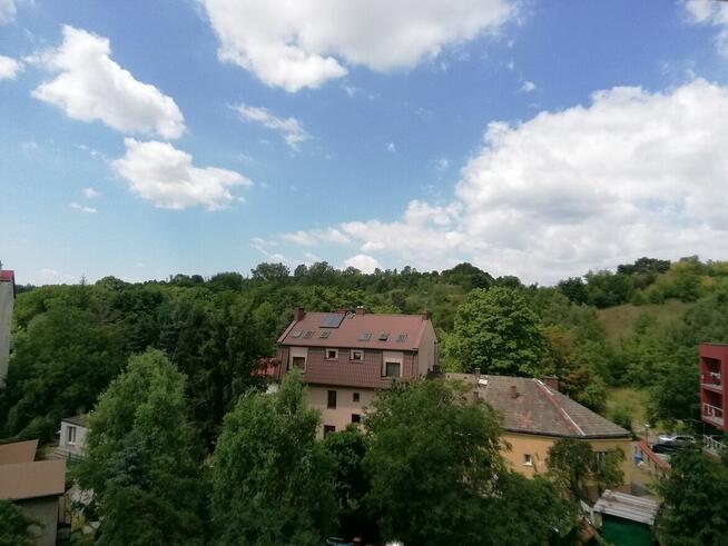 Mieszkanie z balkonem w Podgorzu