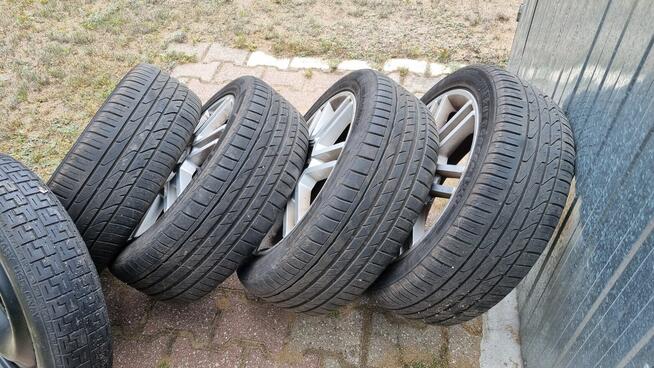 SPRZEDAM ORYGINALNE ALUFELGI