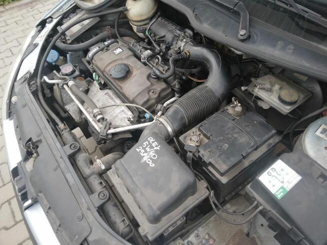 Peugeot 206 1.4 benzyna + nowy rozrząd