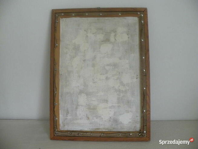 Obraz olejny - 57x42 cm. -