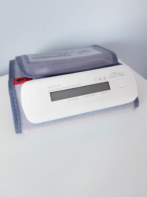 Ciśnieniomierz mankietowy Media-Tech MT5515