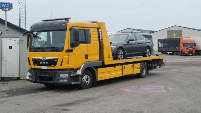 Pomoc drogowa Holowanie 24h Jastrowie Okonek Złotów