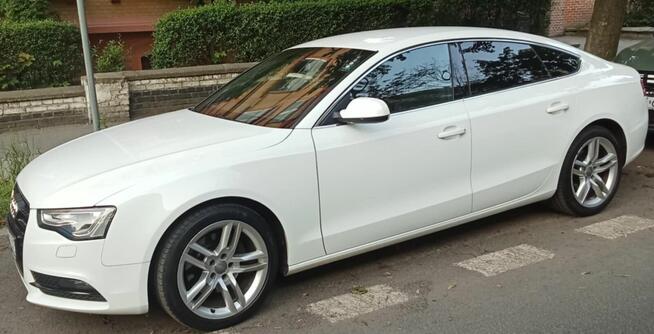 Audi A5 B8 do ślubu