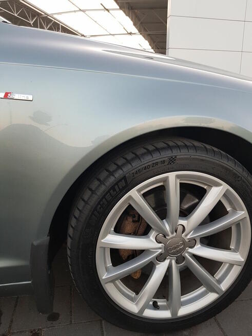 Audi A6 S-Line