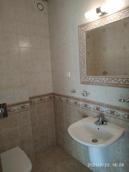 Czteropokojowy apartament na Mokotowie