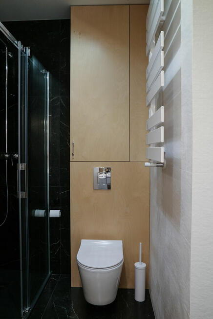 Kawalerka przy Hubalczyków, parking podziemny