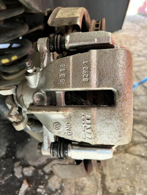 Volkswagen Transporter Furgon 2014r.