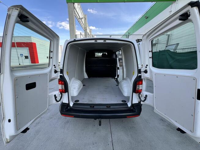 Volkswagen Transporter Furgon 2014r.