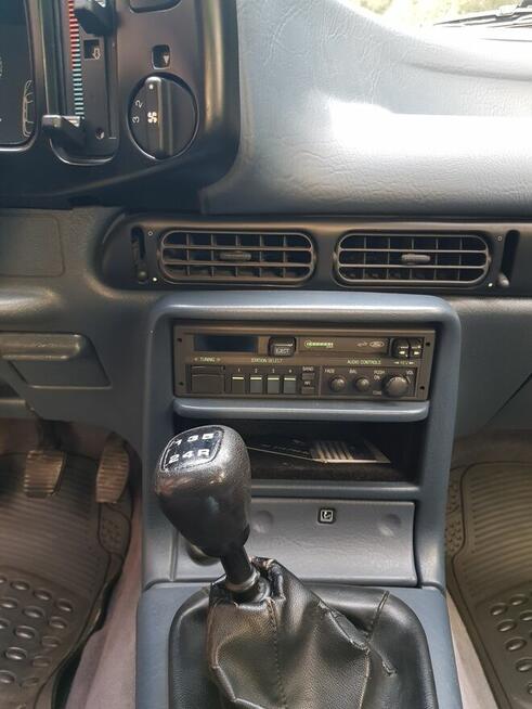 Ford Scorpio 1990r