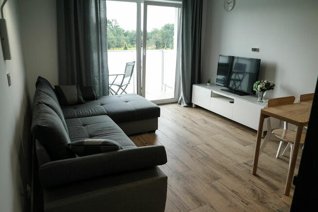 Kawalerka przy Hubalczyków, parking podziemny