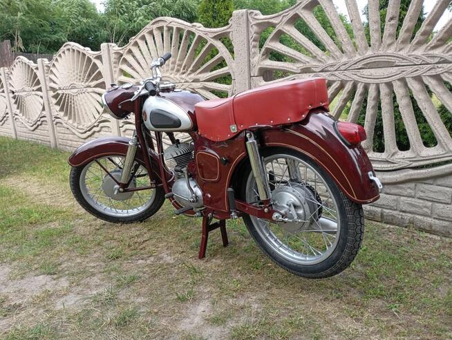 Sprzedam SHL M11 1966r